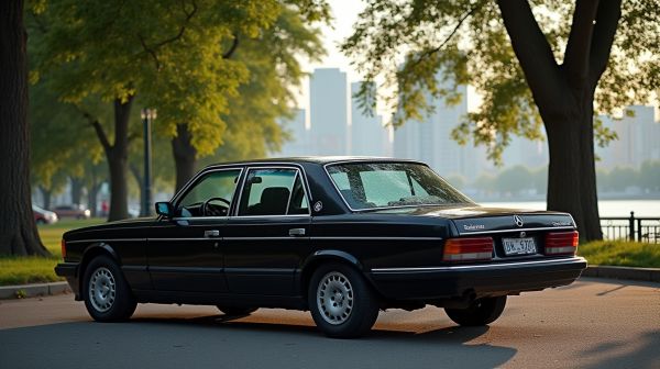 Acheter une berline d'occasion : conseils et options à considérer