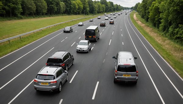 Comment la communication entre véhicules peut-elle réduire les risques d'accidents sur la route?