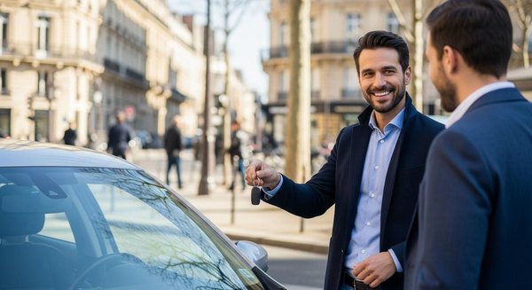 Vendre sa voiture à Paris : les astuces pour réussir rapidement