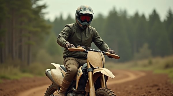 Bien choisir ses pièces motocross pour garantir performance et sécurité
