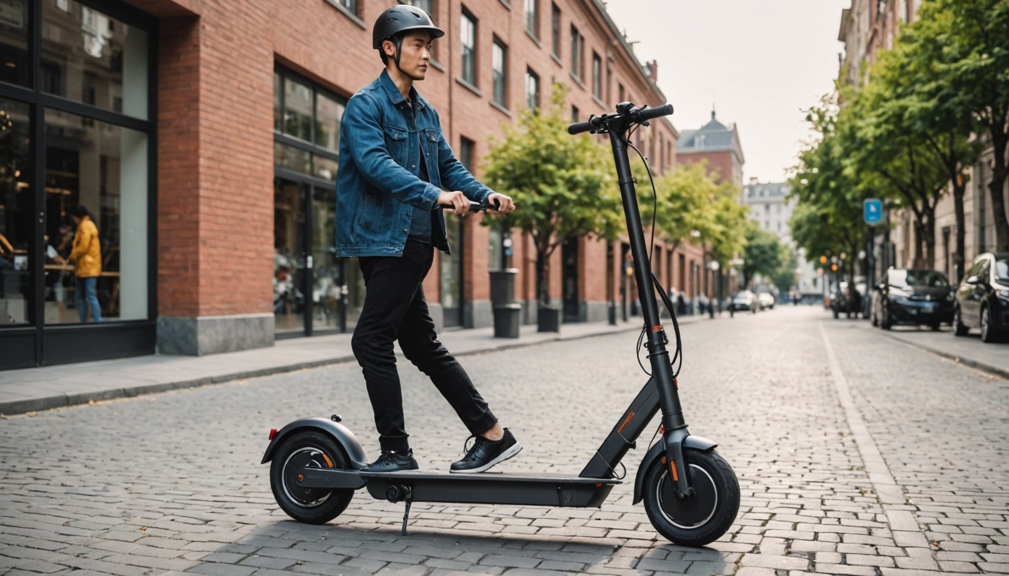 Vos questions sur les trottinettes Xiaomi